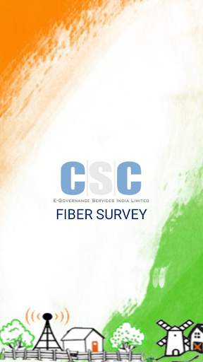 CSC Fiber Survey screenshot 1