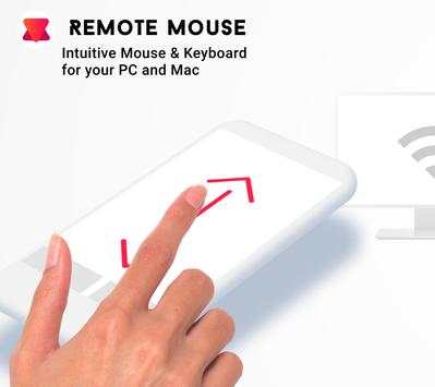 Remote Mouse скриншот 1