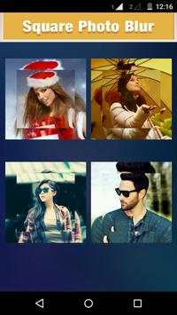 Photo Square Blur 2016 6 تصوير الشاشة