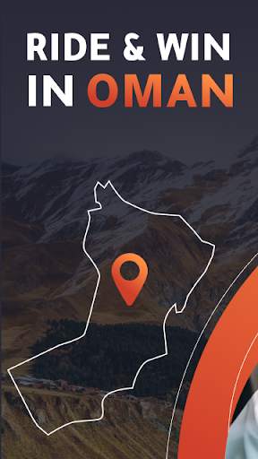 Oman Taxi: Otaxi screenshot 1