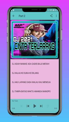 DJ CINTA TERLARANG - KASIH SAYANGKU TIADA BATAS screenshot 6