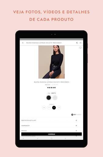 AMARO: Comprar Moda e Beleza screenshot 13