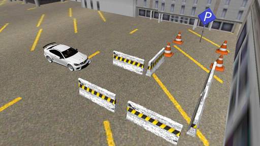 C63 Driving Simulator screenshot 6