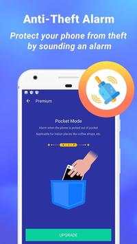 CM Security 3 تصوير الشاشة