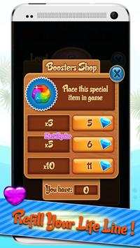 Galaxy Of Jelly Crush screenshot 5