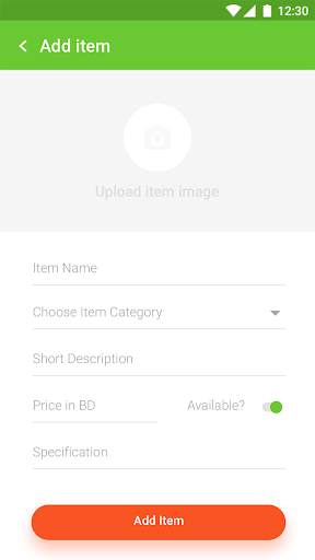 Cookfu Store - Template screenshot 5