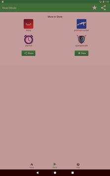 Read Mode App screenshot 10