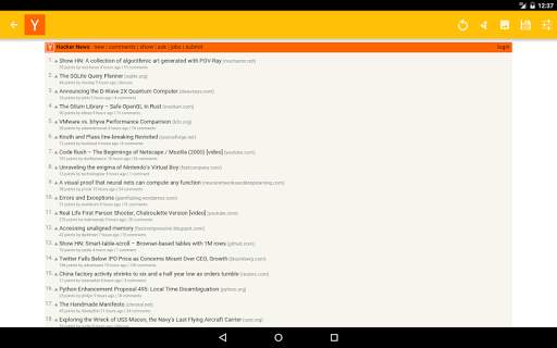 WebApps Sandboxed Browser screenshot 9