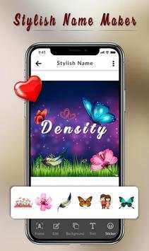 Stylish Name Maker screenshot 4