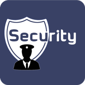 Security Guard Patrolling App icon