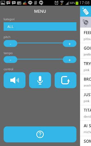 FixDigital Room Karaoke Player screenshot 5