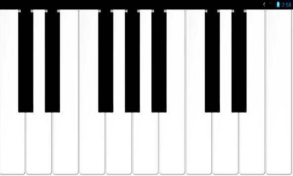 Piano Classic screenshot 4