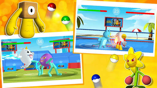 Poke Fight screenshot 5