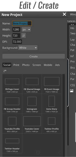 Photo pea Official Editor - Free Photo Editor screenshot 2