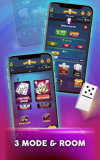 Domino - Game Offline screenshot 9