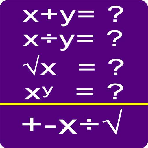 Math Games - Learn Add, Subtract, Multiply Divide 0.1.2