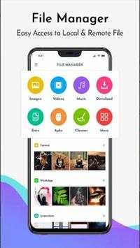 ES File Explorer Root Browser screenshot 4