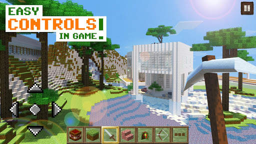 World Craft Dream Island screenshot 3