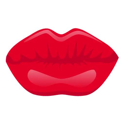 Lips Stickers - WAStickerApps 1.0