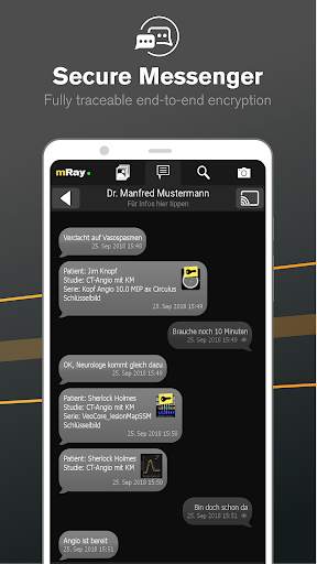 mRay screenshot 6