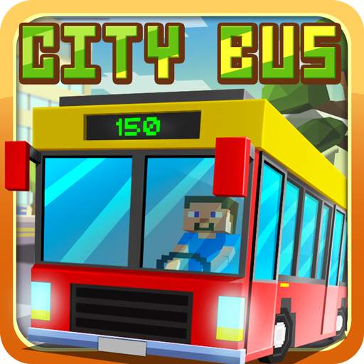 City Bus Simulator Craft 2.5