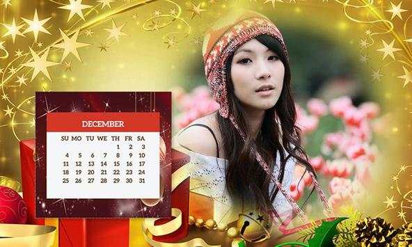 Calendar Photo Posters 2016 screenshot 6