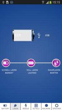 Gratis Battery Saver - C & B screenshot 4