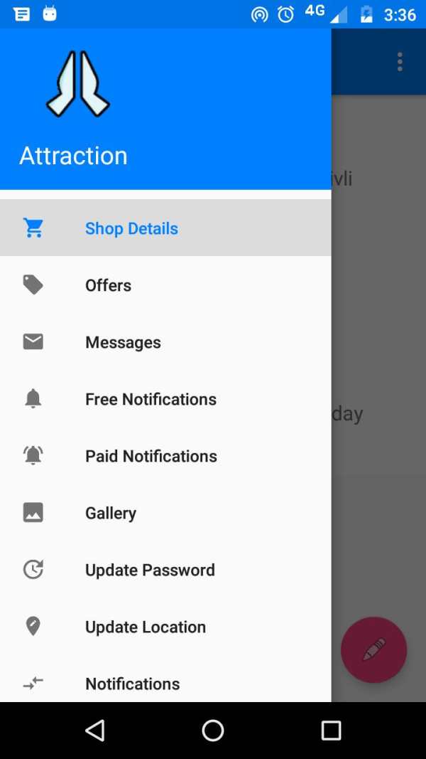 Admin Pune screenshot 2
