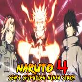 Guide Naruto Senki Shipudden Ninja Storm 4 1.0