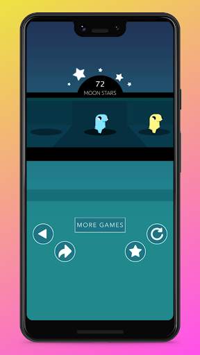 Moon Escape 3D screenshot 2