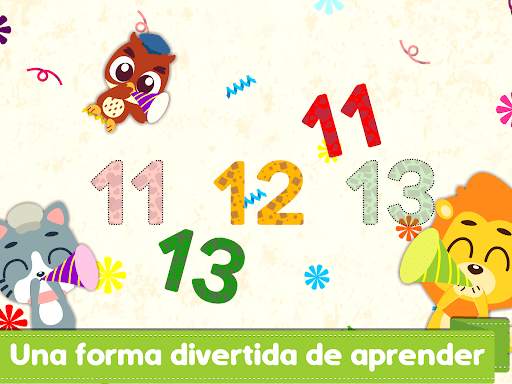 Aprende Números con Marbel screenshot 7