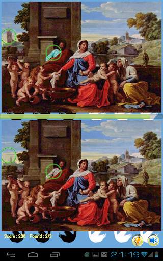 Photo differences Mega Pack screenshot 3