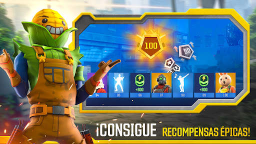 Outfire: FPS battleground game screenshot 6
