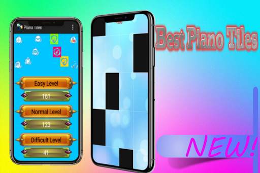 Piano Tiles screenshot 1