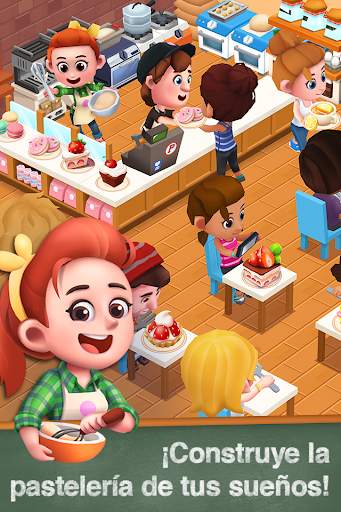 Bakery Story 2: Bakery Game screenshot 1