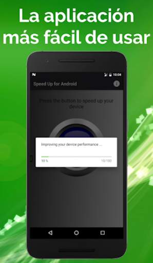 Acelerador para Android screenshot 4