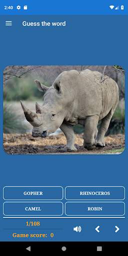 Word Picture Games: guessing games screenshot 14