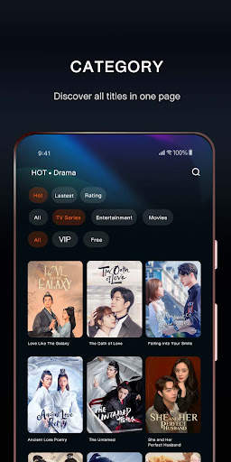 Tencent Video screenshot 5
