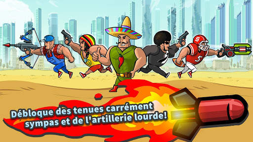 Mad Day 2: Invasion d'Aliens screenshot 3