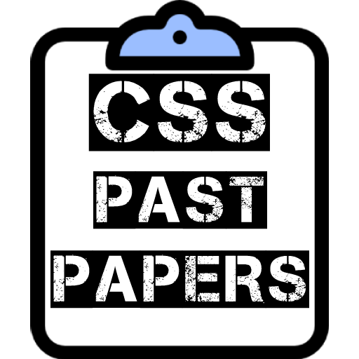 CSS Past Papers icon
