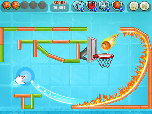 Basketball Games: Hoop Puzzles screenshot 8