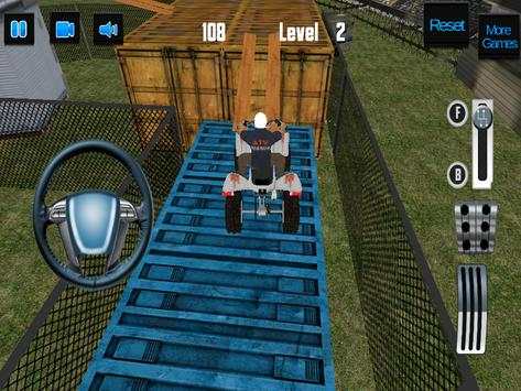 Atv stunt 3d games screenshot 6