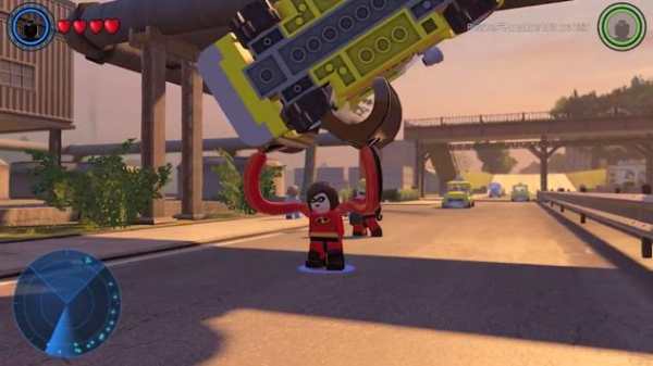 KiPlay For LEGO Incredbl Battle Trick screenshot 7