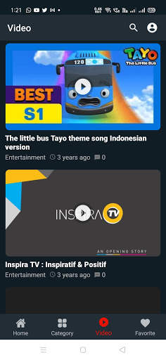 Circle News screenshot 6