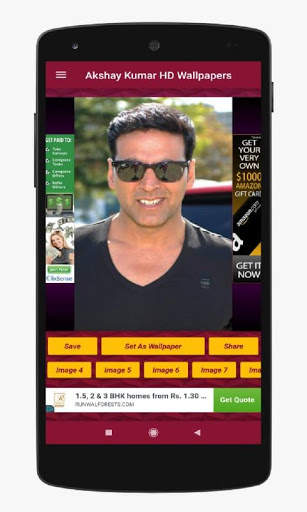 Akshay Kumar New HD Wallpapers screenshot 3