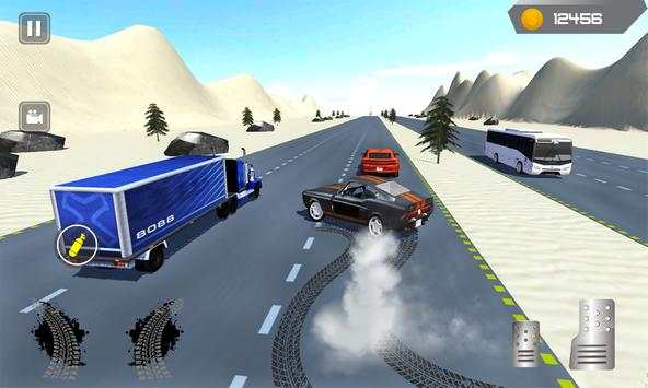 Modern Car Drift Racing Games screenshot 4