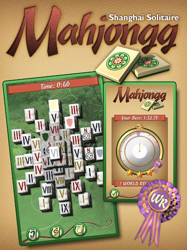 Mahjong Solitaire Free screenshot 8