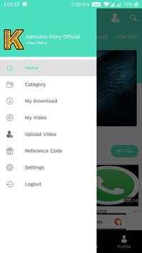 Kamukta Story Official screenshot 2