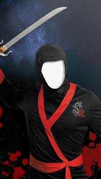 Ninja Photo Editor screenshot 3