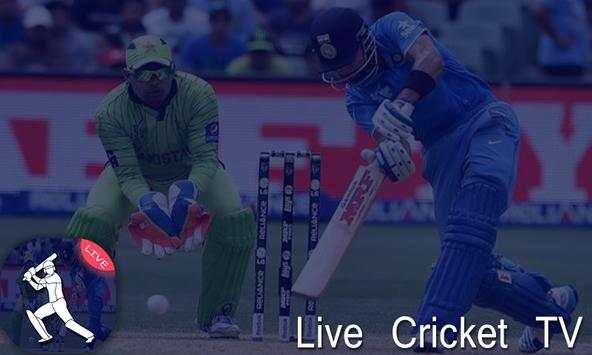 Live Cricket Tv screenshot 1